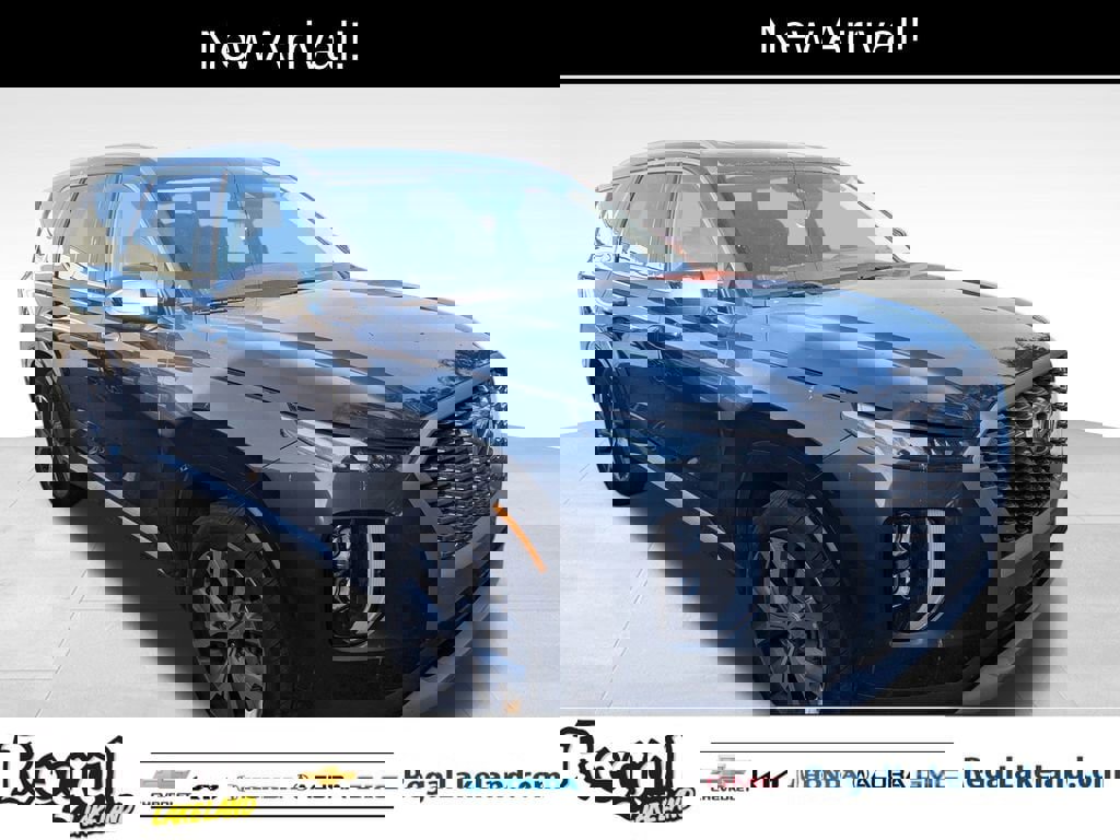 Used 2022 Hyundai Palisade Limited image 1