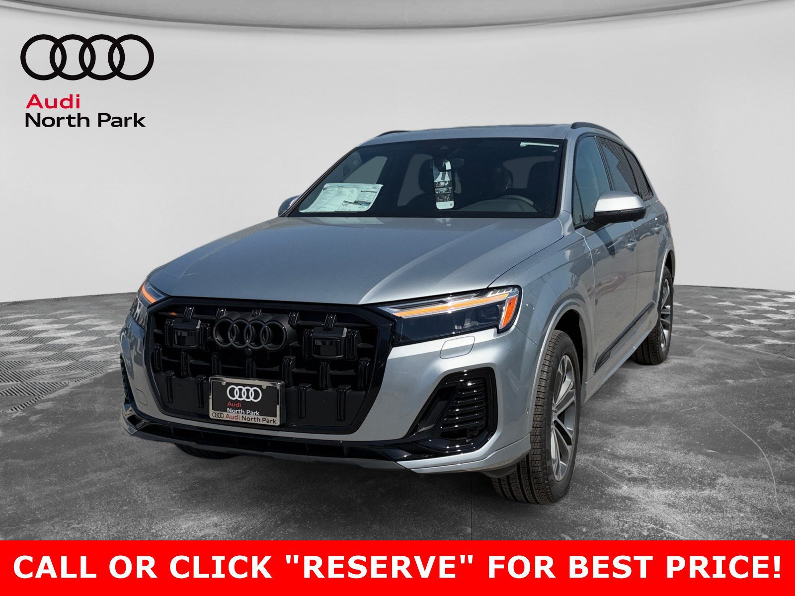 New 2026 Audi Q7 2.0T Premium AWD/4WD image 1