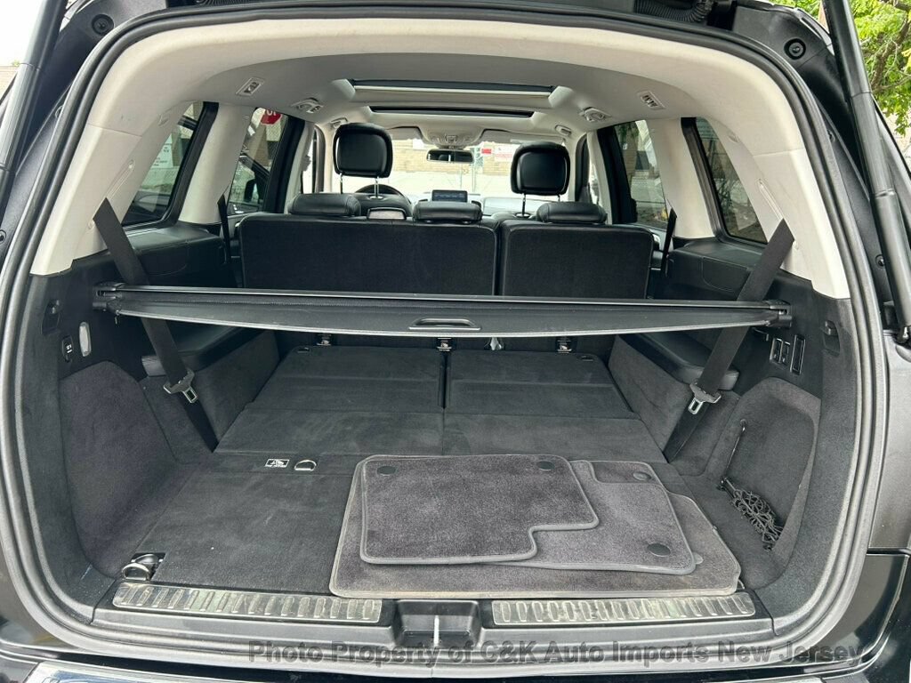 Used 2018 Mercedes-Benz GLS 550 4MATIC image 70