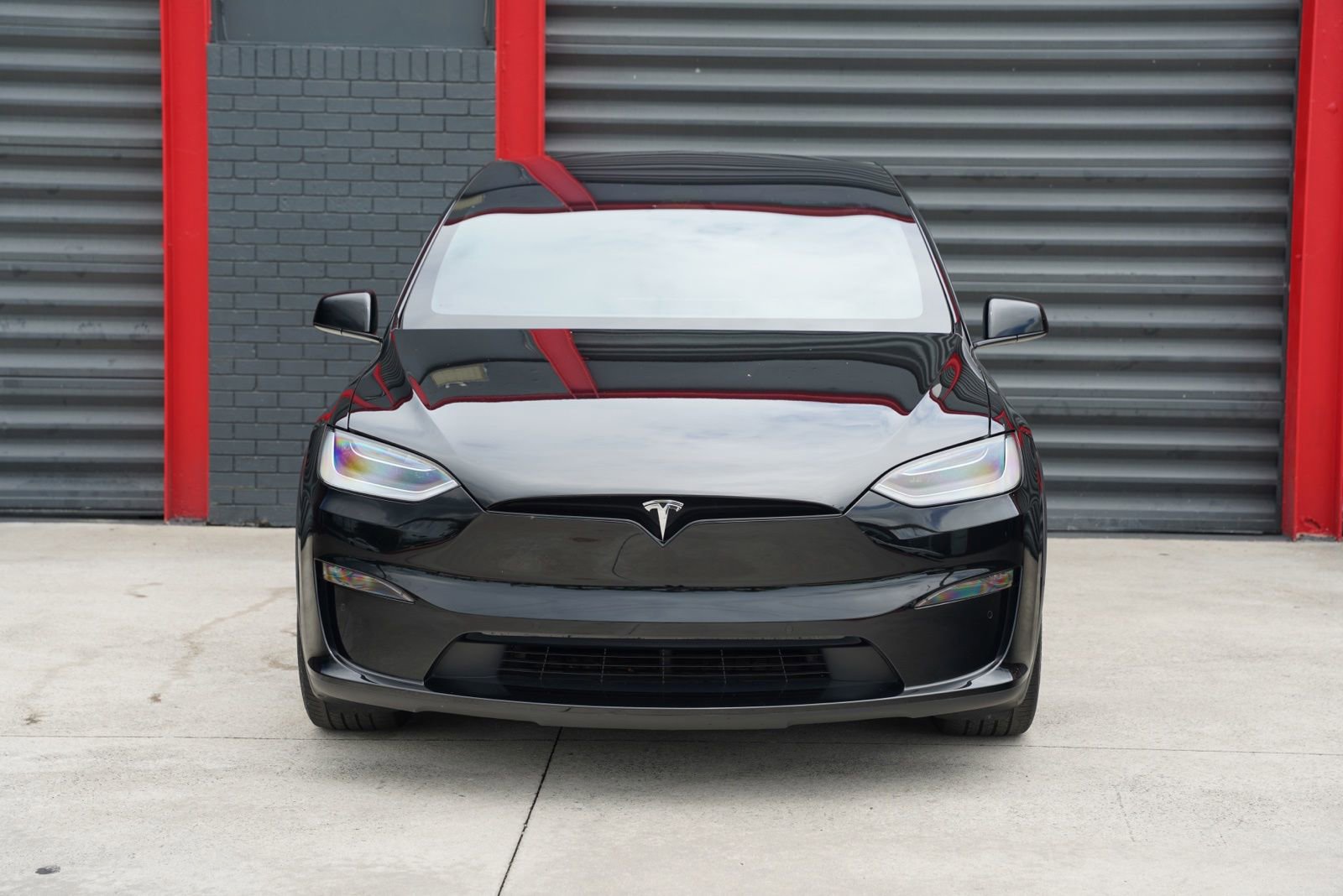 Used 2022 Tesla Model X AWD/4WD image 5