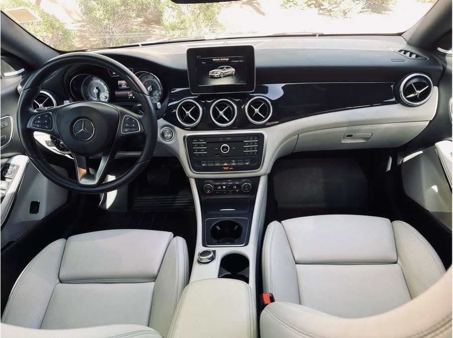 Used 2016 Mercedes-Benz CLA 250 4MATIC w/ Premium 1 Package image 13