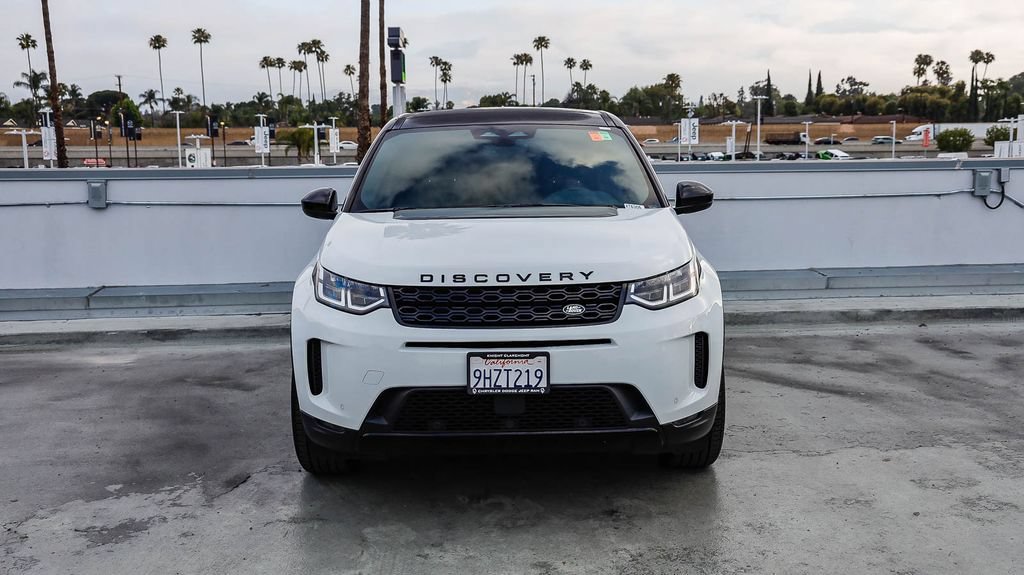 Used 2023 Land Rover Discovery Sport S AWD/4WD image 3