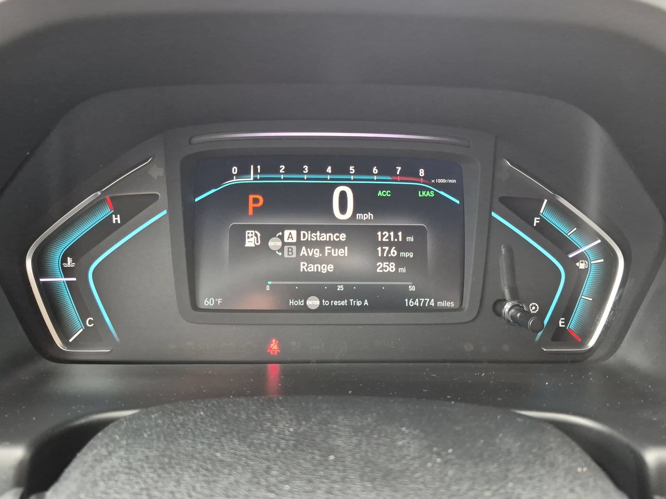 Certified 2018 Honda Odyssey EX-L image 13