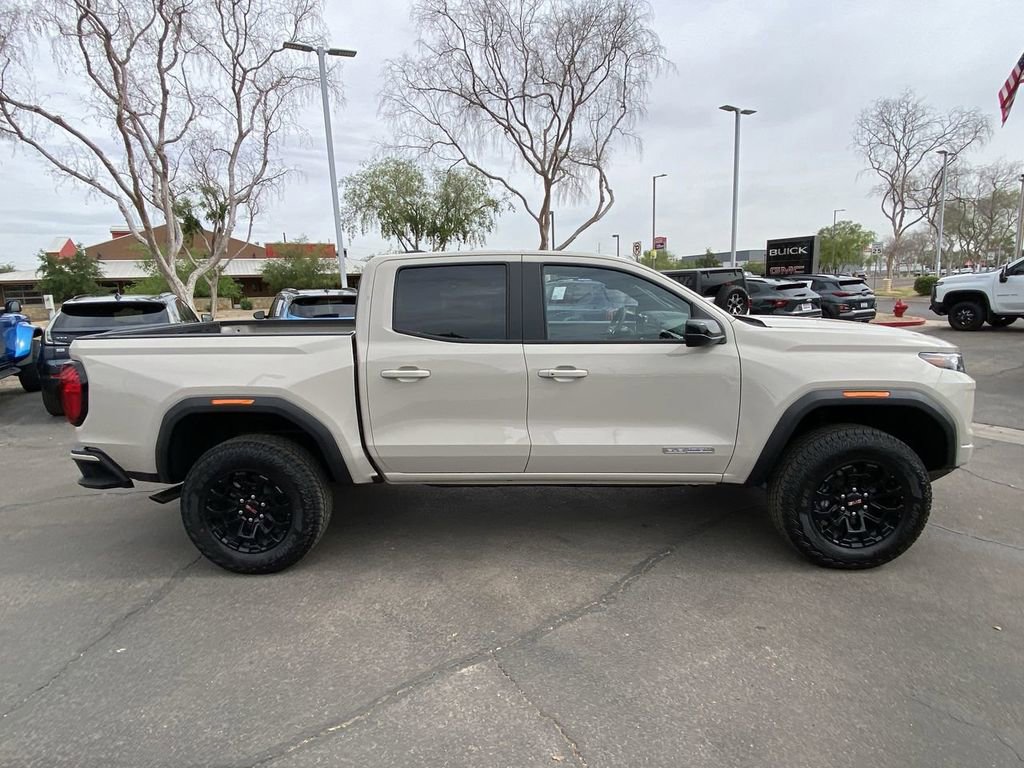 Used 2026 GMC Canyon Elevation w/ Convenience Package image 2