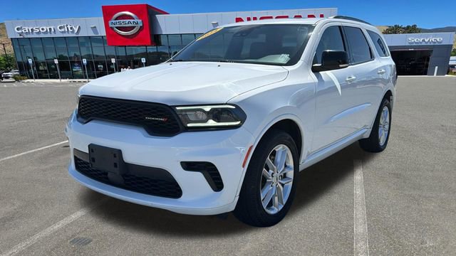 Used 2024 Dodge Durango GT AWD/4WD image 7