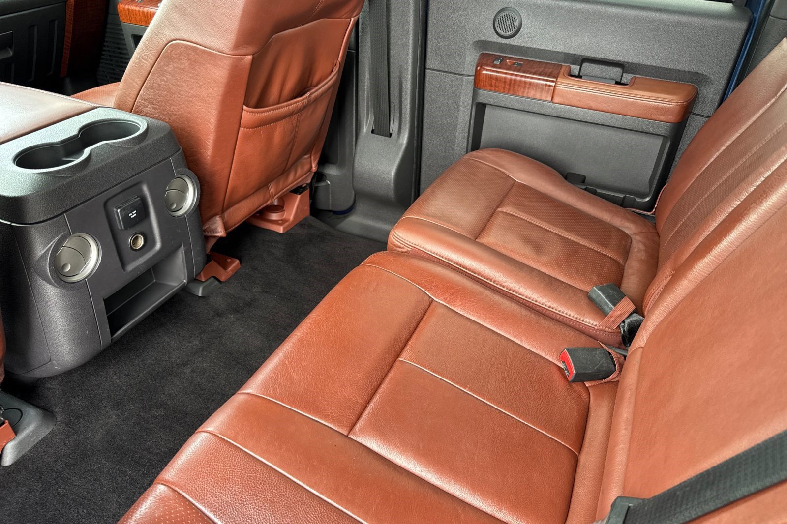 Used 2014 Ford F250 King Ranch w/ FX4 Off-Road Package AWD/4WD image 25