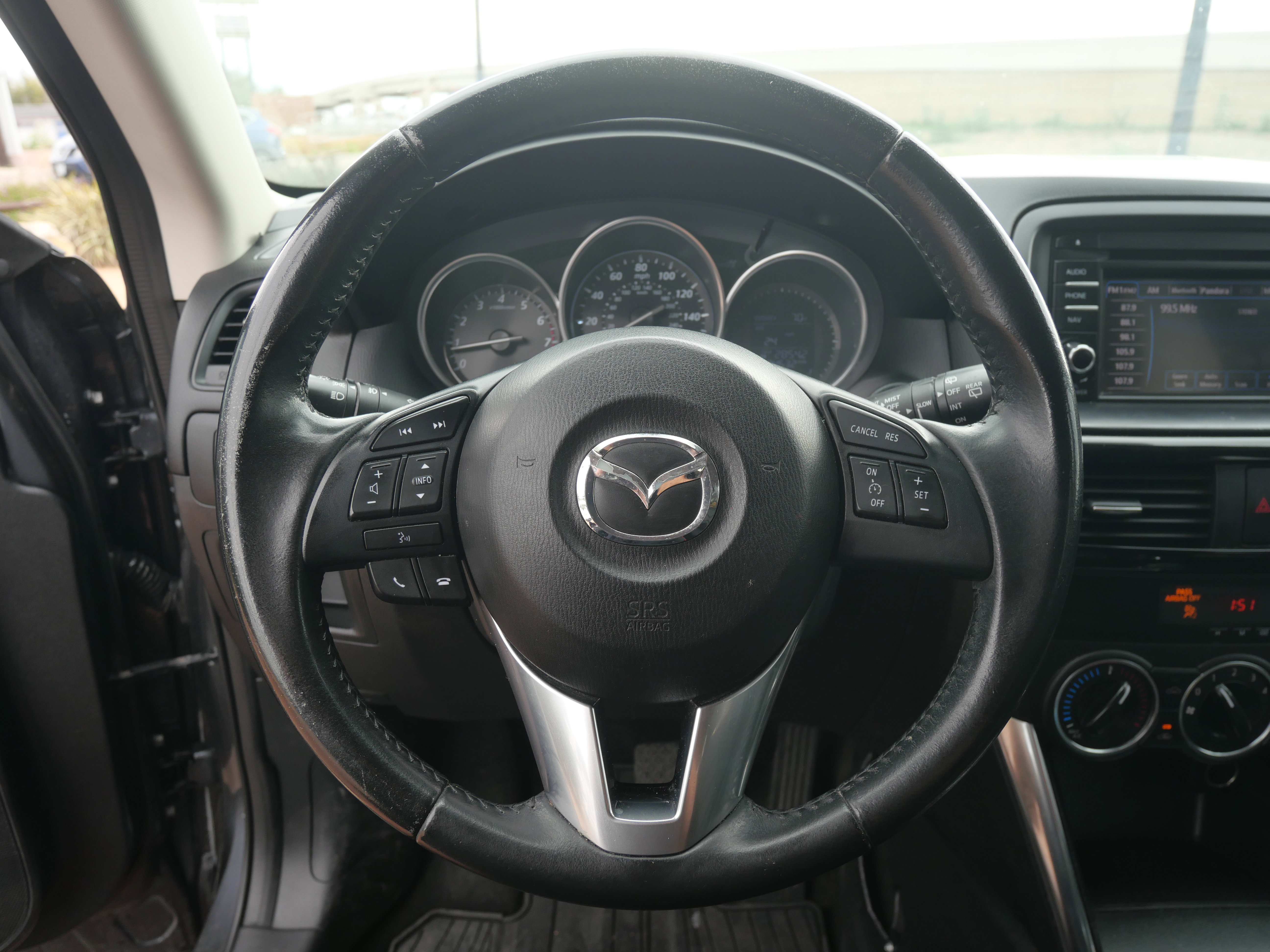 Used 2015 MAZDA CX-5 Touring image 11