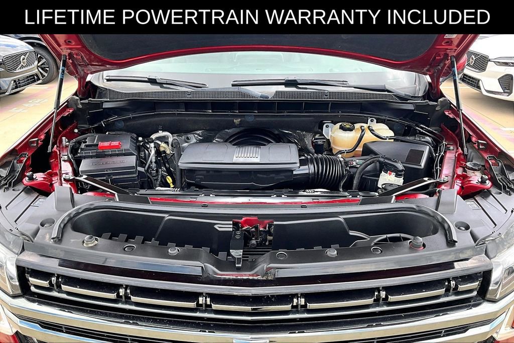 Used 2022 Chevrolet Tahoe RST w/ Luxury Package RWD image 11