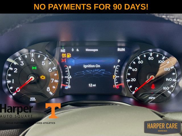 New 2026 Jeep Compass Latitude image 15