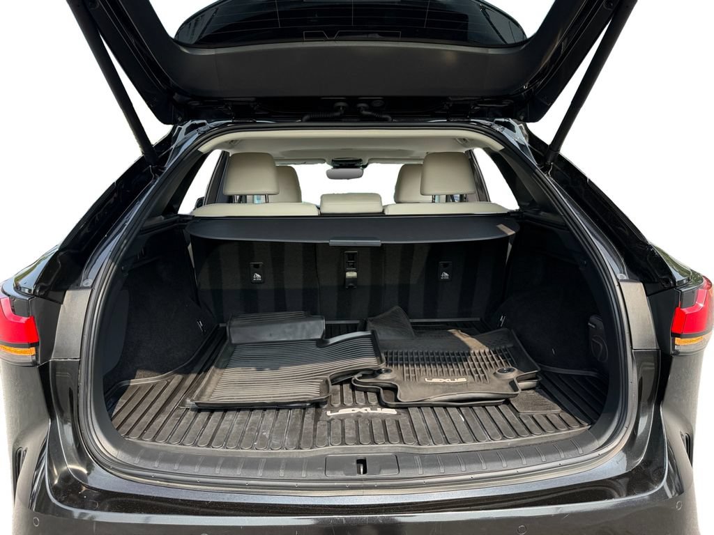 Used 2023 Lexus RX 350 Premium w/ Accessory Package AWD/4WD image 9