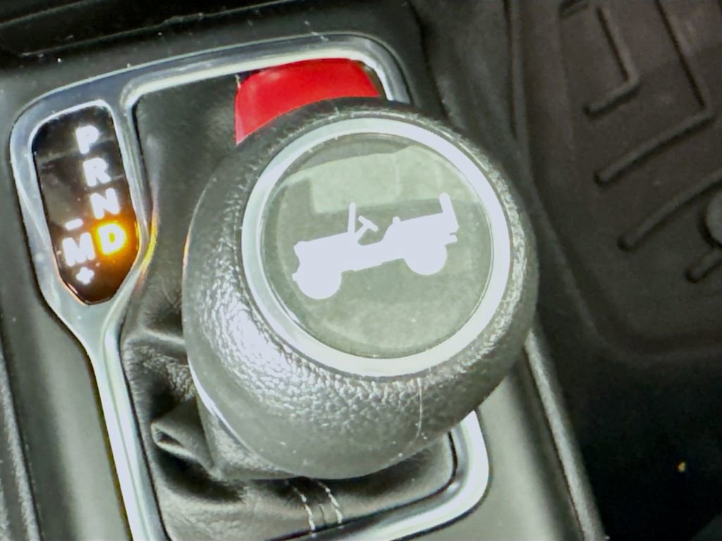 Used 2024 Jeep Wrangler Sport S 4xe image 18