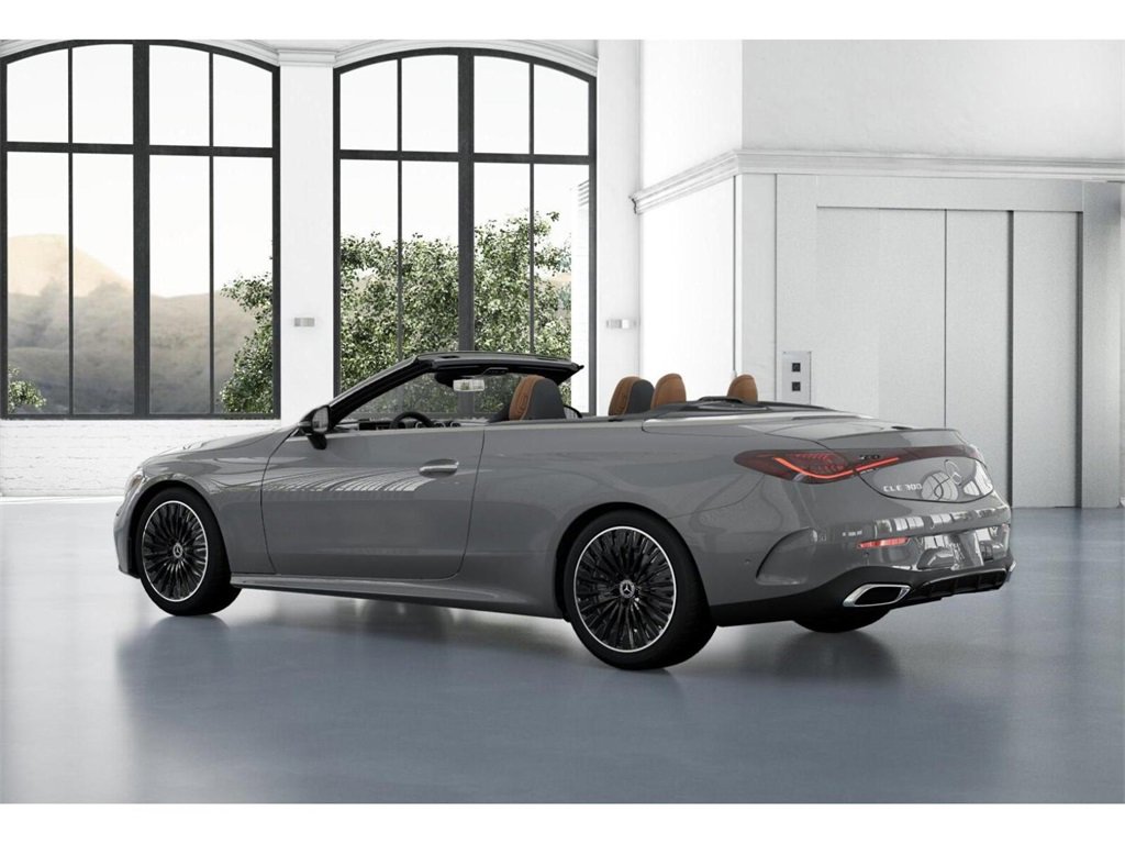 New 2026 Mercedes-Benz CLE 300 4MATIC Cabriolet image 30