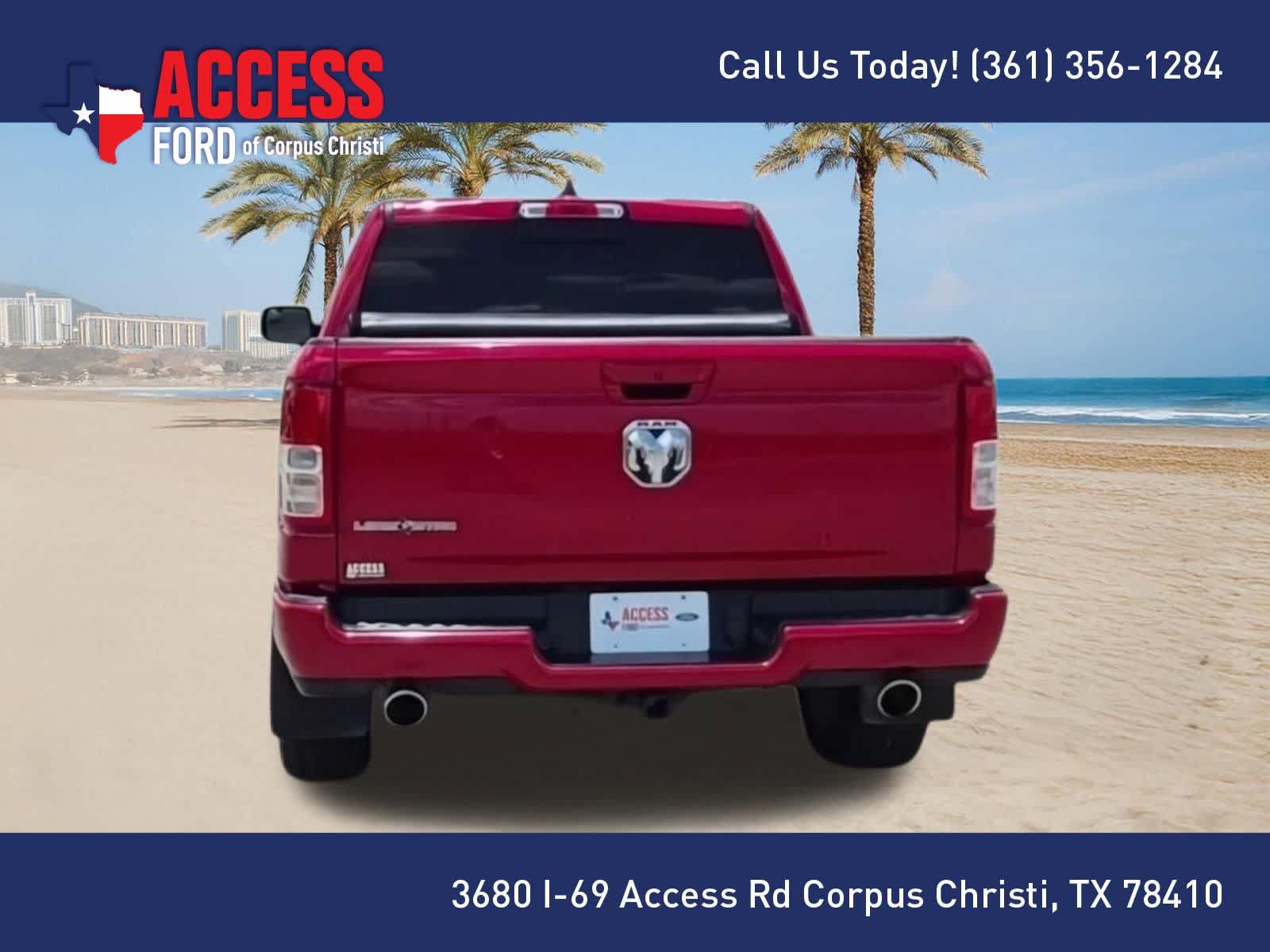 Used 2022 RAM 1500 Lone Star RWD image 7