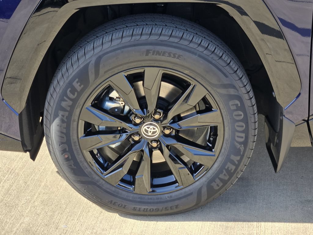 New 2026 Toyota RAV4 SE AWD/4WD image 7