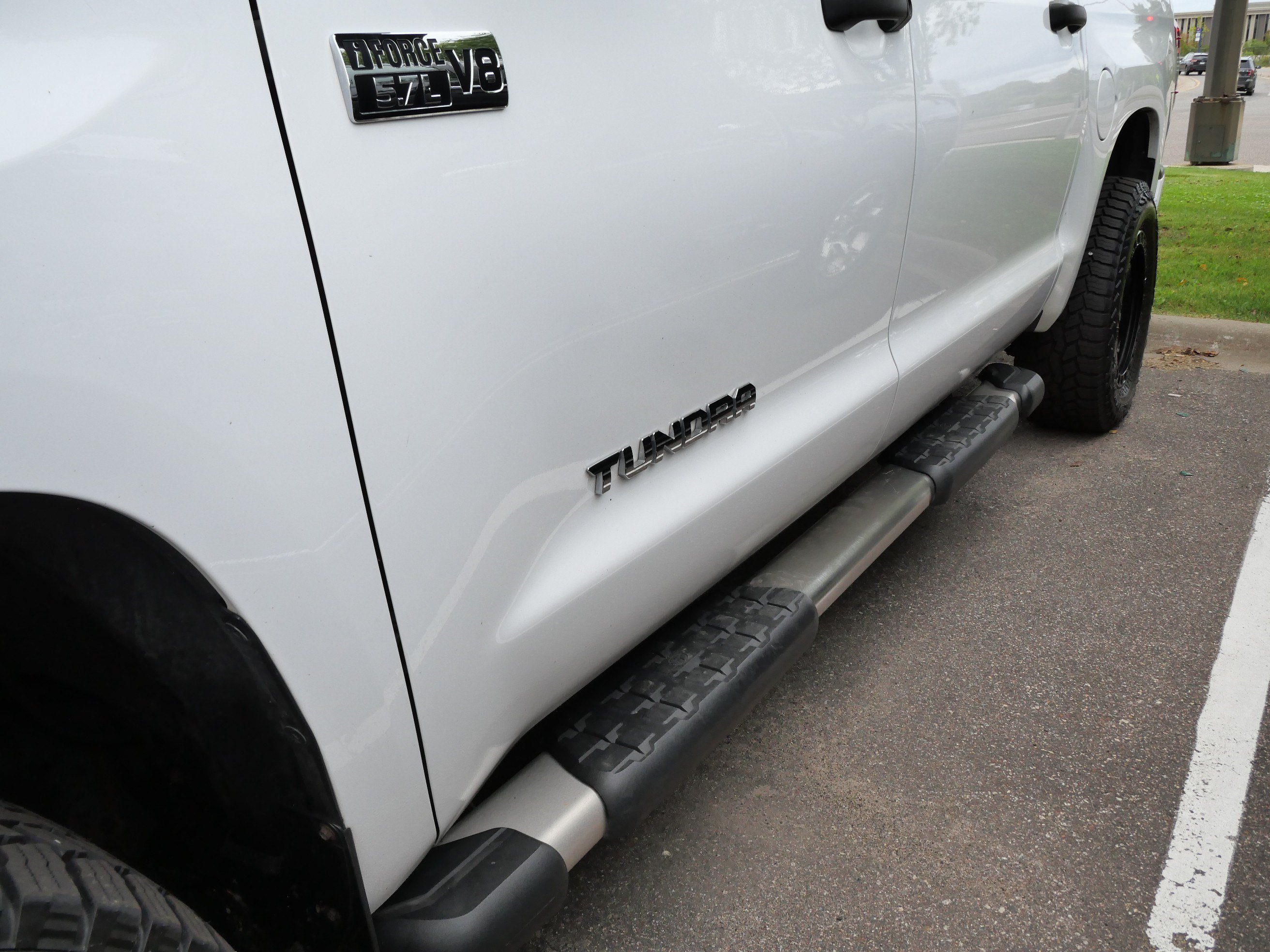 Certified 2021 Toyota Tundra SR5 AWD/4WD image 8