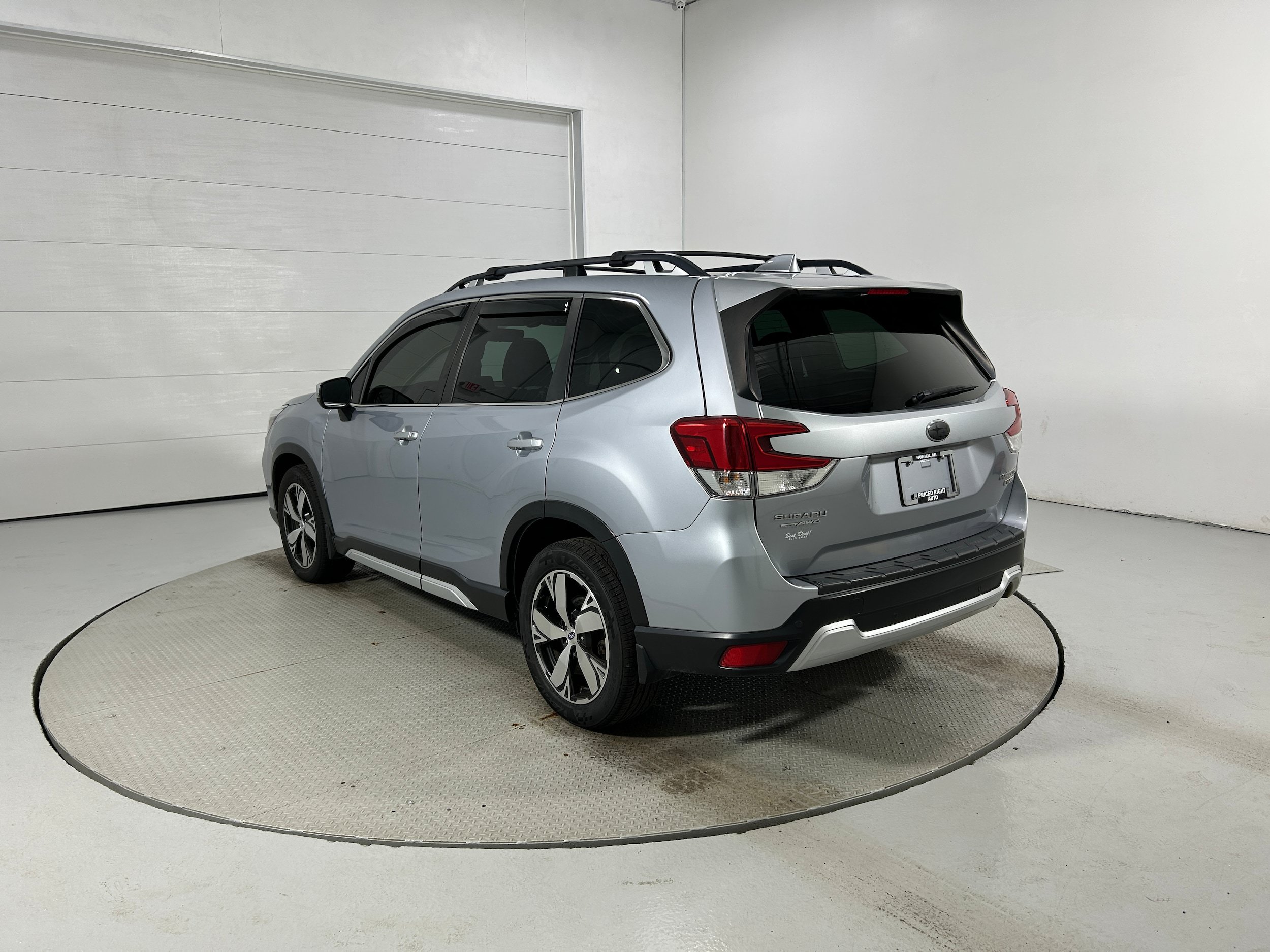 Used 2020 Subaru Forester Touring w/ Popular Package #2 AWD/4WD image 24