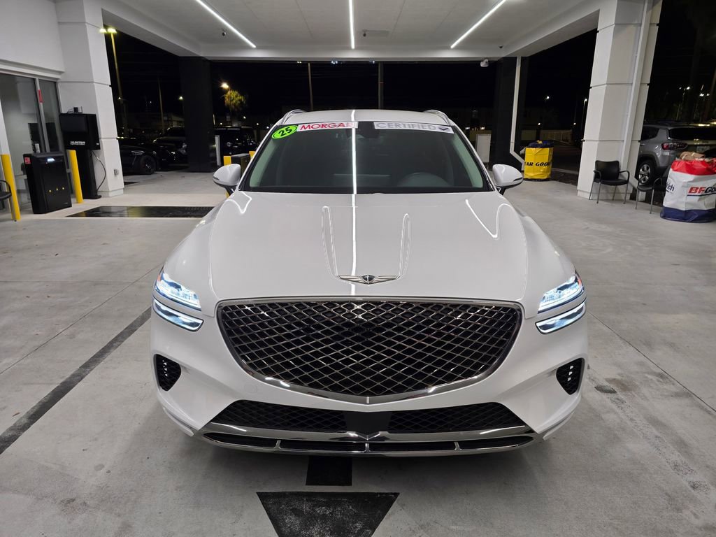 Used 2025 Genesis GV70 2.5T image 8