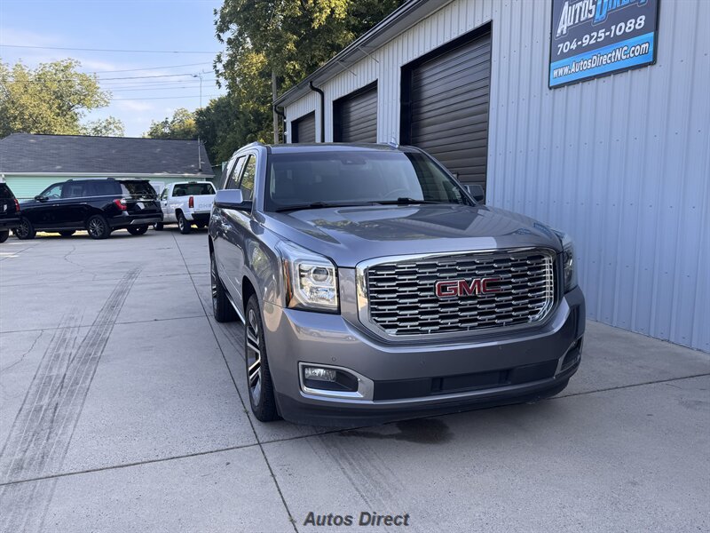 Used 2019 GMC Yukon 2WD Denali w/ PREMIUM PACKAGE w/ Denali Ultimate Package image 14