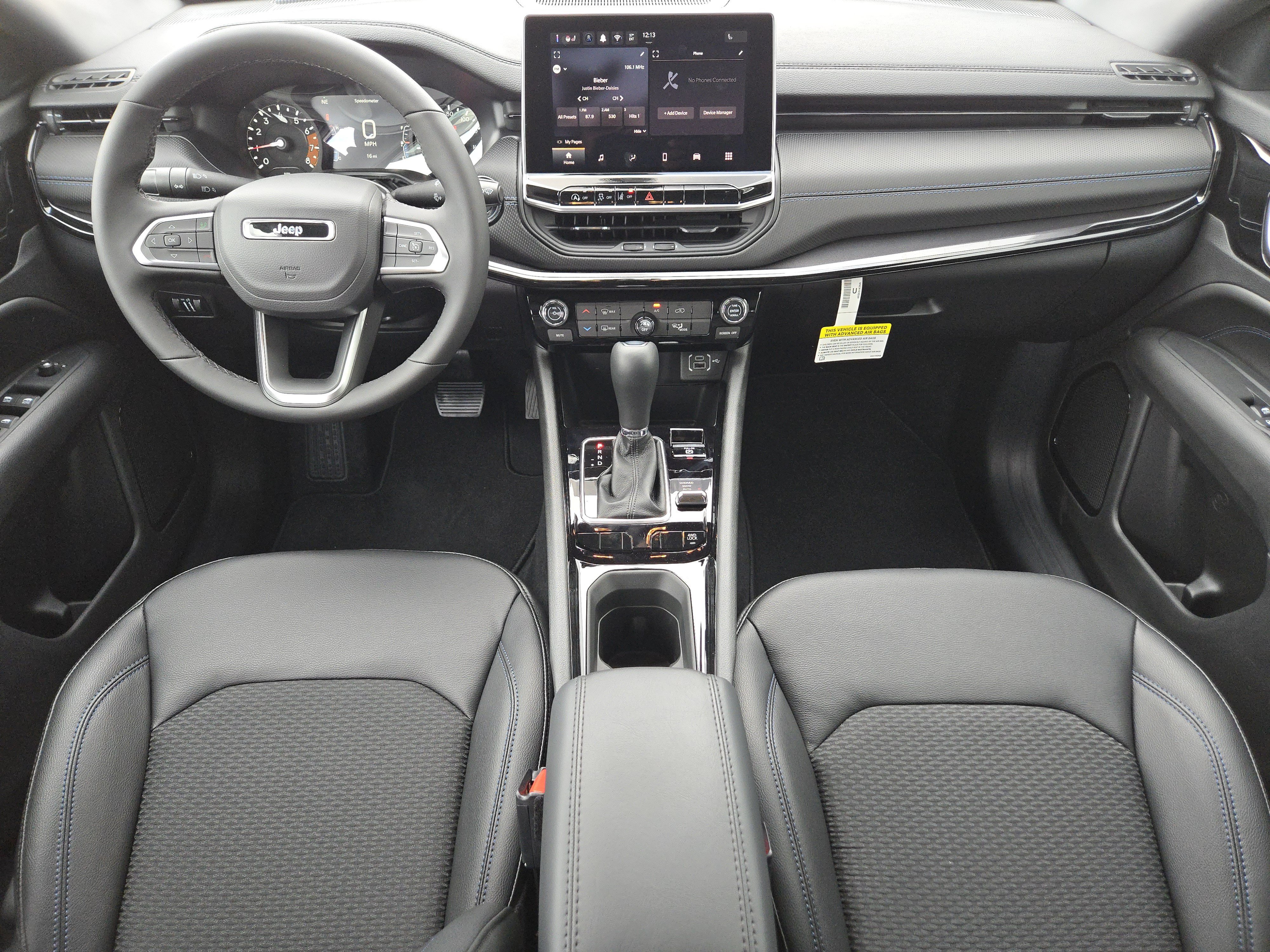 New 2026 Jeep Compass Latitude AWD/4WD image 2