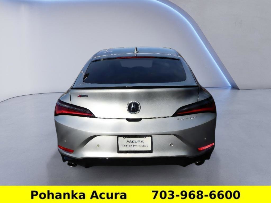 Certified 2023 Acura Integra A-Spec w/ Technology Package image 6
