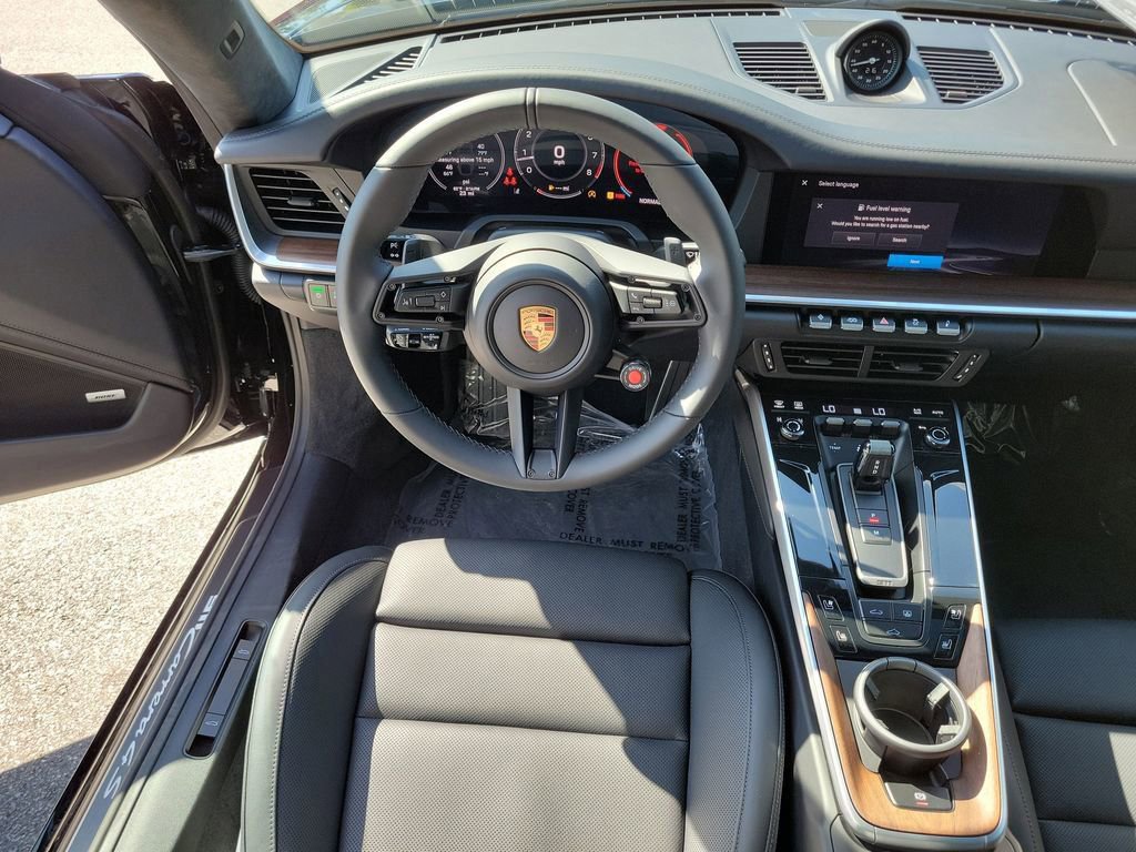 Used 2026 Porsche 911 Carrera 4S AWD/4WD image 18