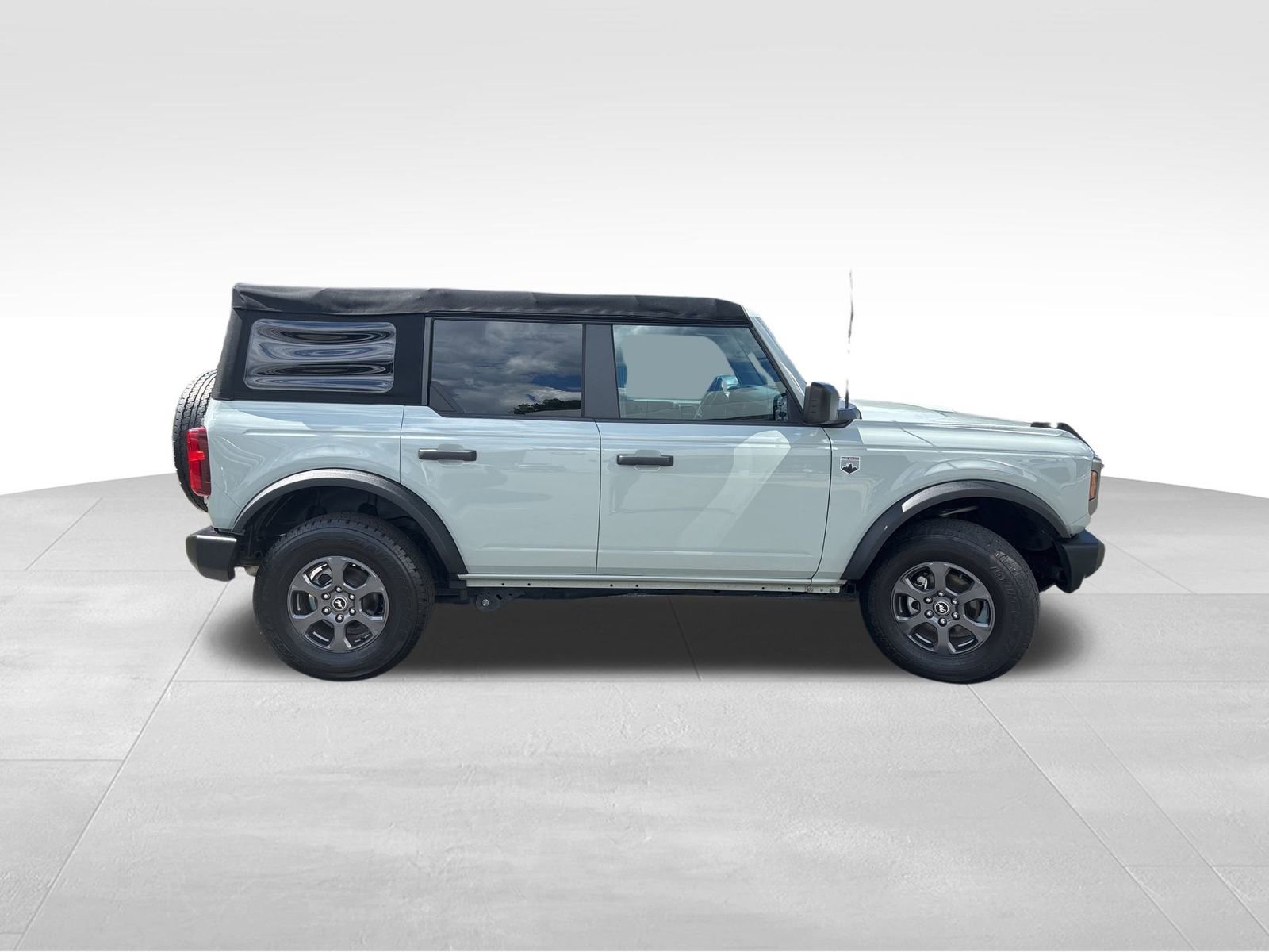 Used 2022 Ford Bronco Big Bend image 6