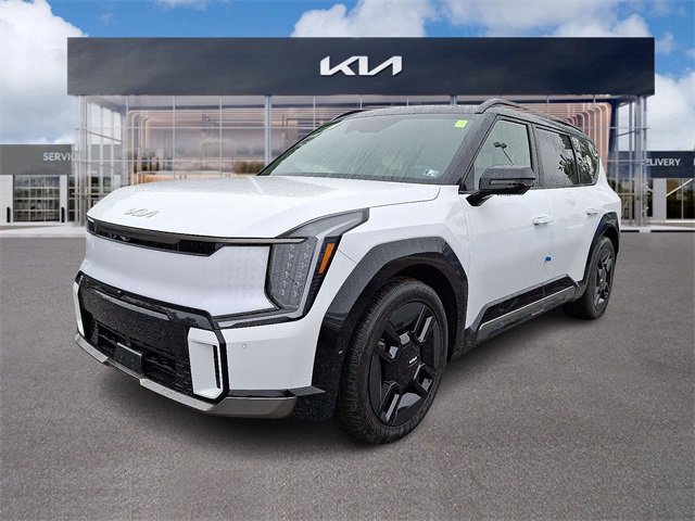 New 2026 Kia EV9 GT-Line image 2