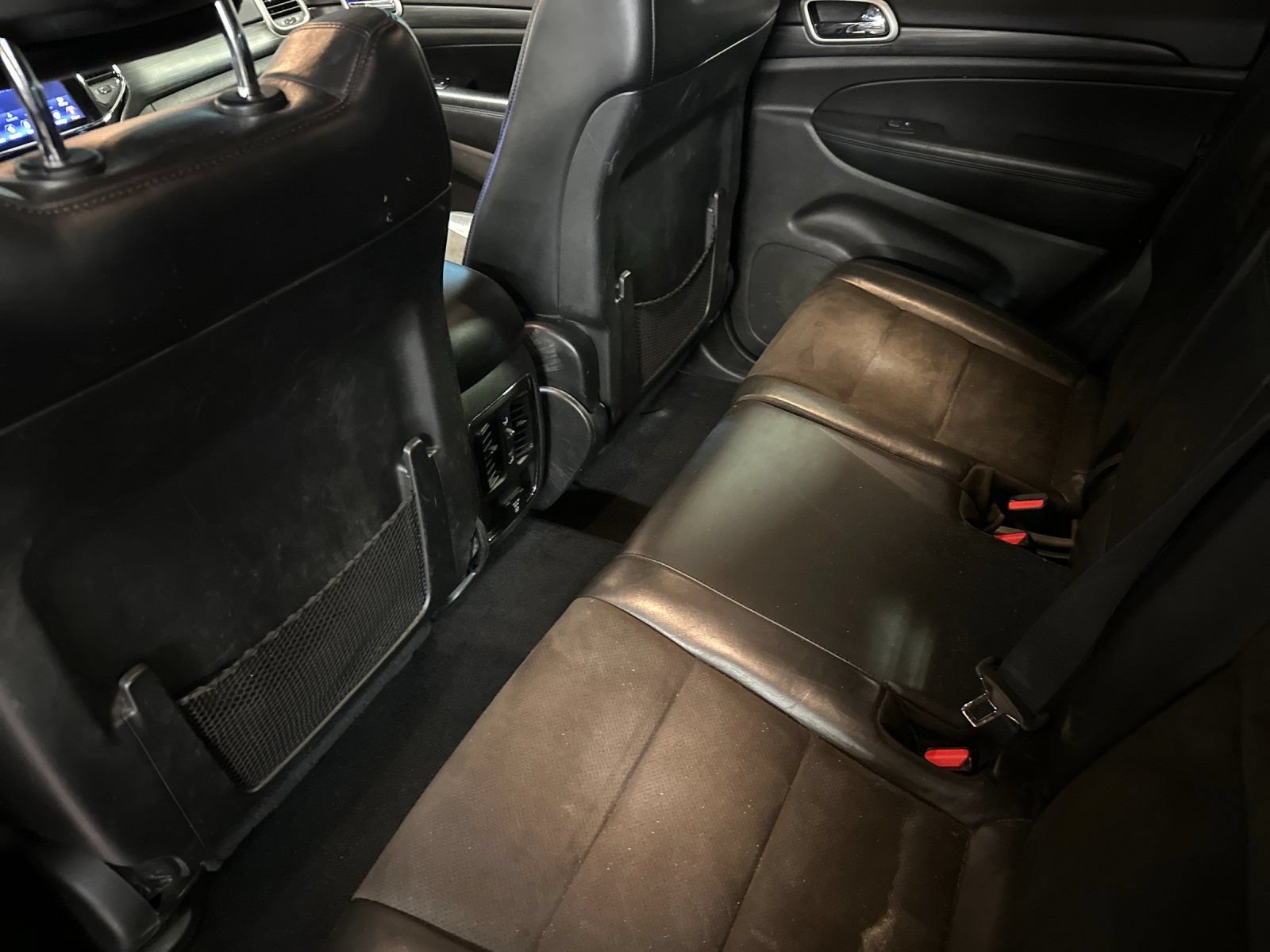 Certified 2020 Jeep Grand Cherokee Altitude AWD/4WD image 8