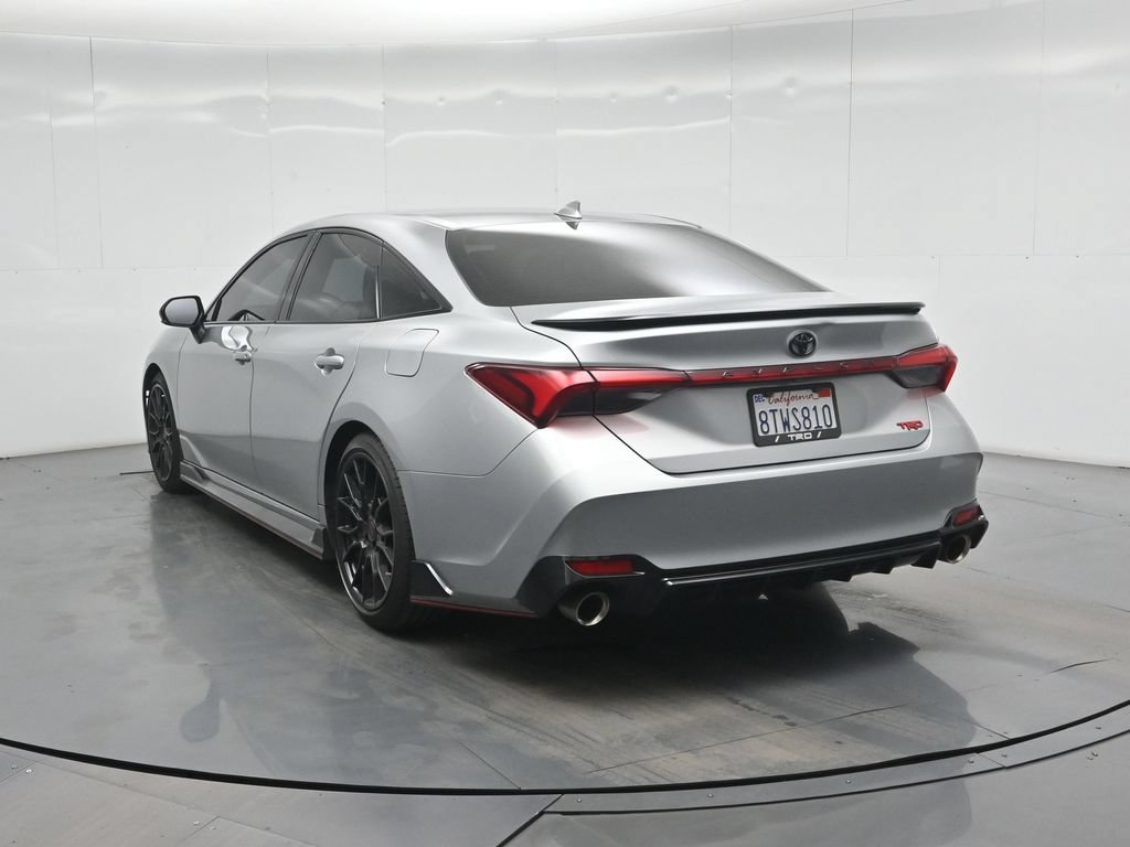 Used 2020 Toyota Avalon TRD w/ All Weather Liner Package FWD image 9