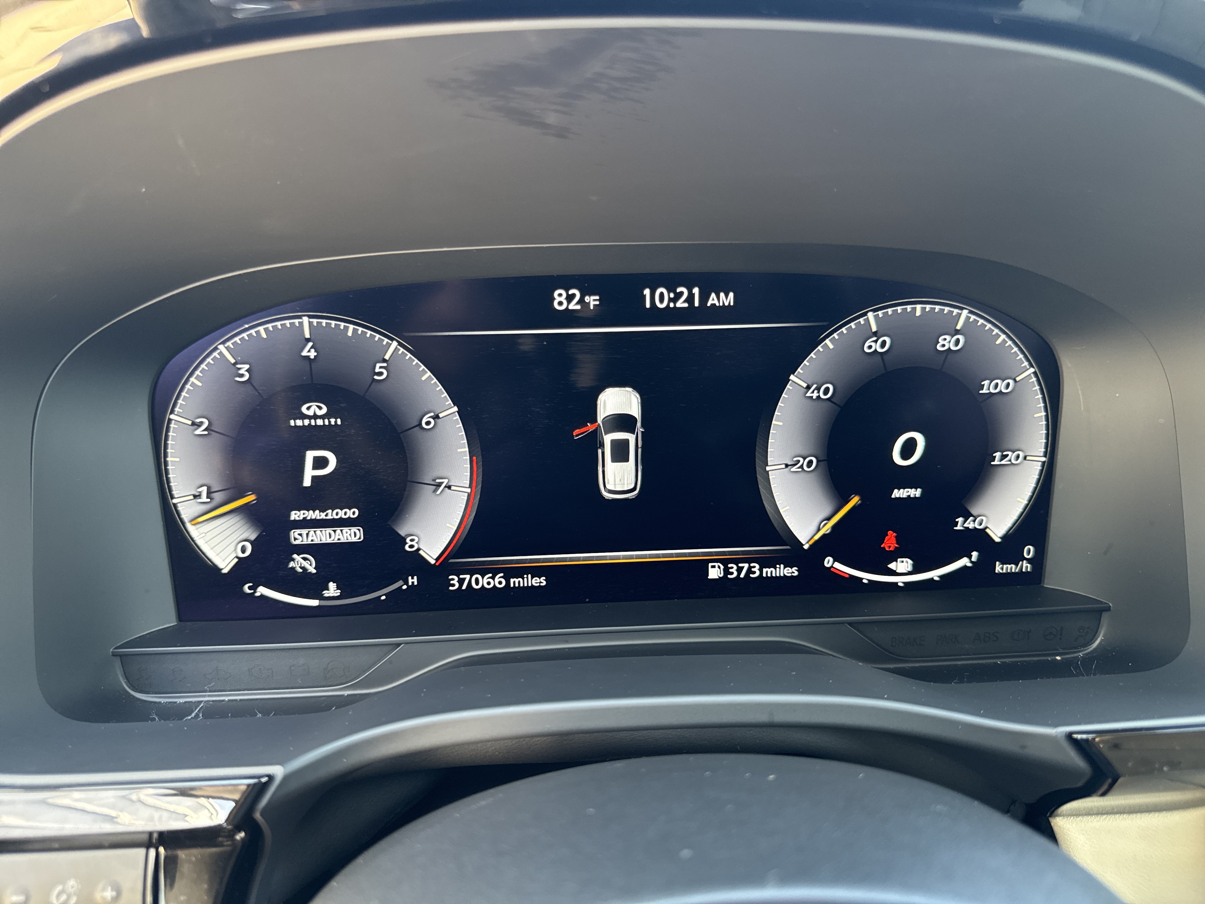 Certified 2023 INFINITI QX60 Luxe w/ Cargo Package FWD image 28
