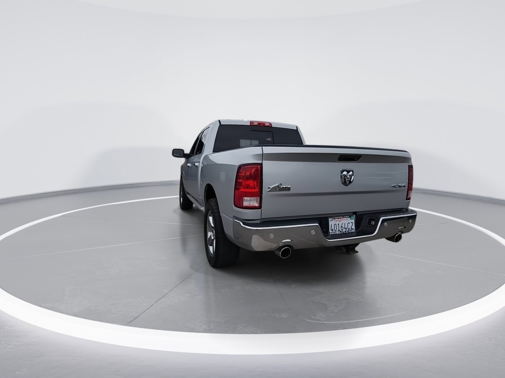 Used 2017 RAM 1500 Big Horn image 7