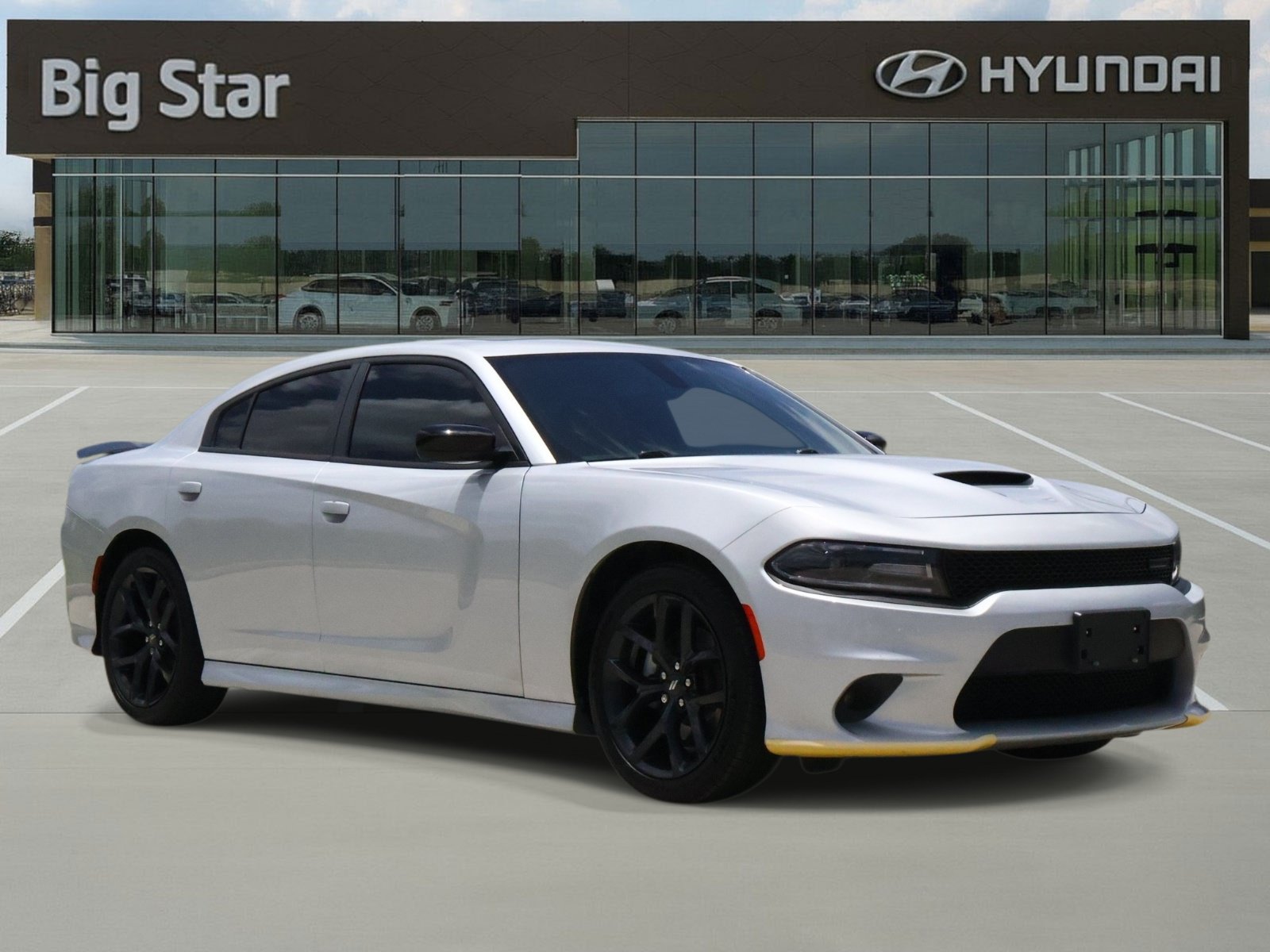 Used 2021 Dodge Charger GT w/ Plus Group RWD image 6