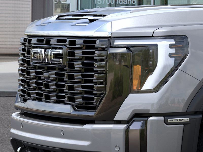 New 2026 GMC Sierra 3500 Denali Ultimate image 13