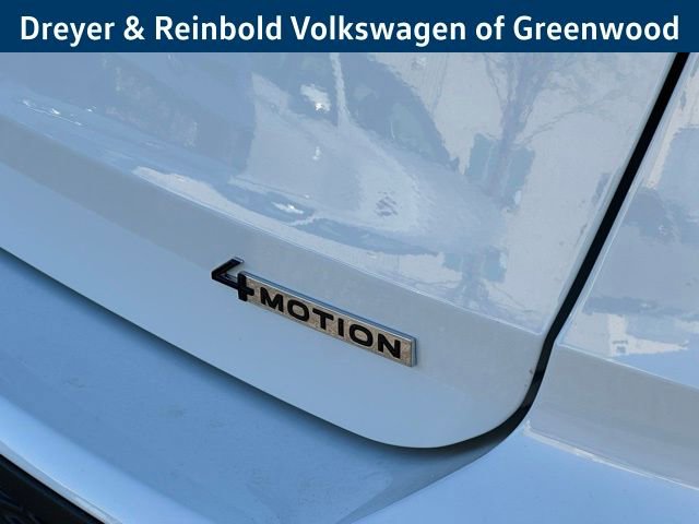 New 2026 Volkswagen Taos SE image 11