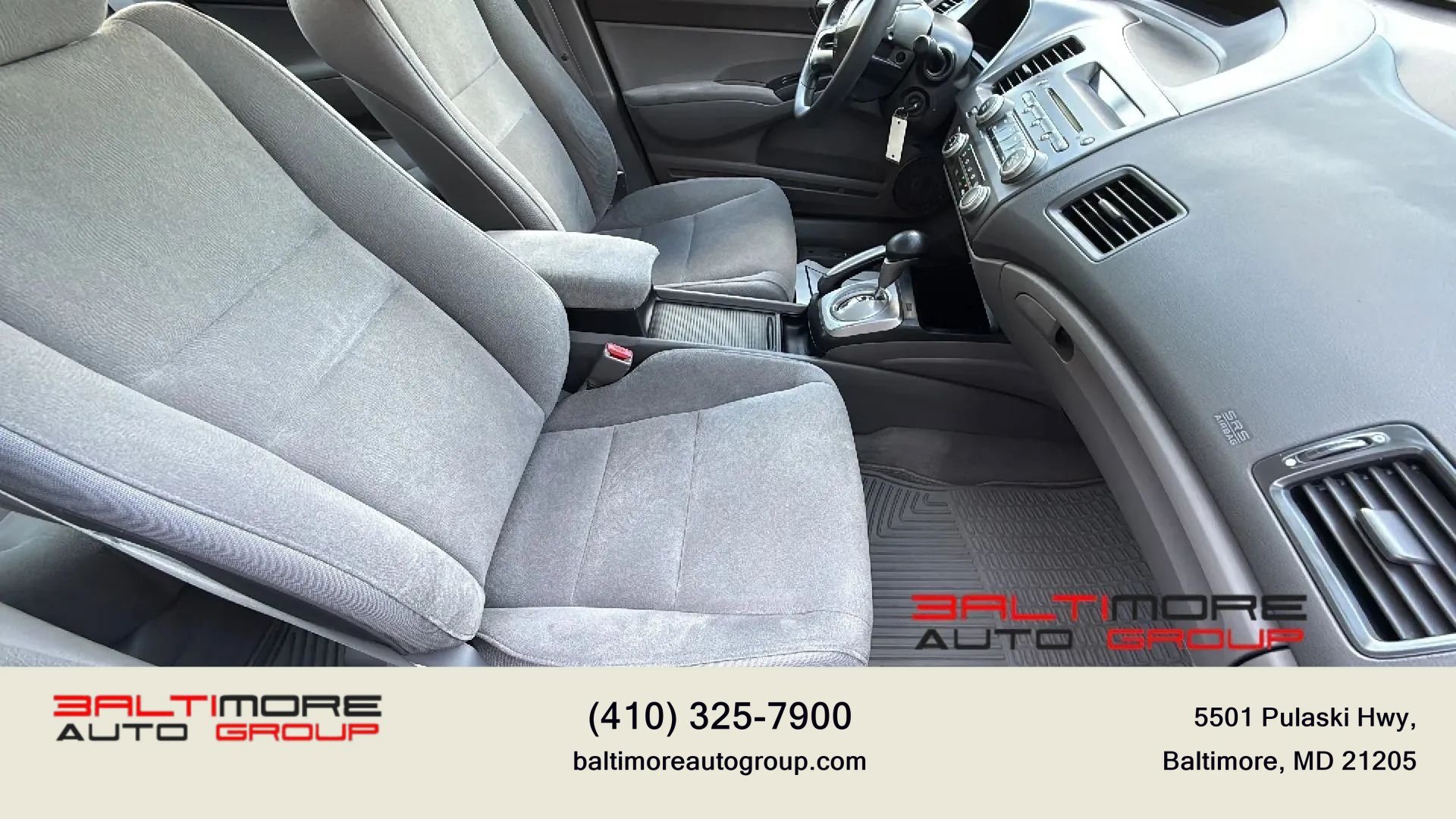 Used 2008 Honda Civic LX image 18