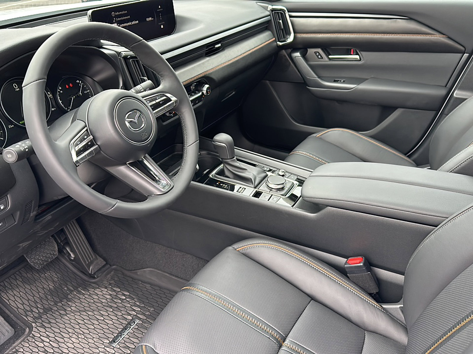 New 2025 MAZDA CX-50 2.5 Hybrid w/ Weather Package image 10