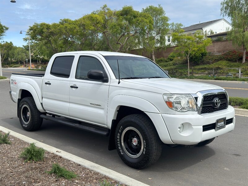 Used 2011 Toyota Tacoma PreRunner w/ TRD Off-Road Pkg RWD image 4