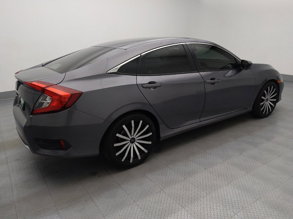 Used 2020 Honda Civic LX image 10