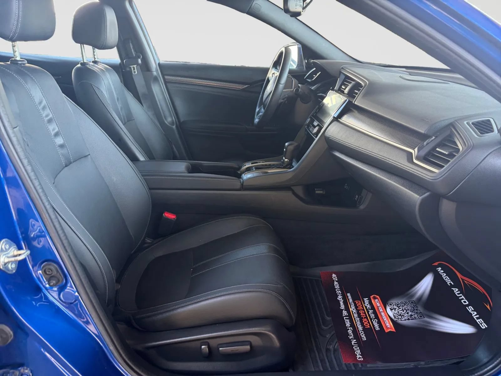 Used 2017 Honda Civic Sport Touring image 20