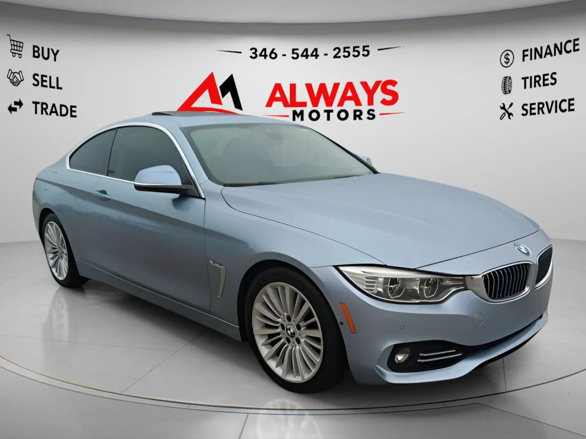 Used 2014 BMW 428i Coupe RWD image 10