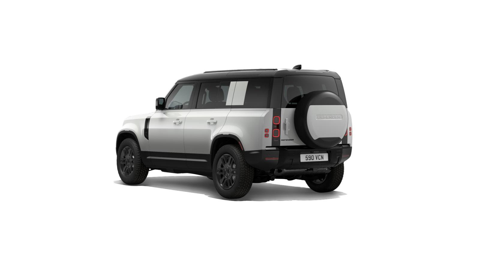 New 2026 Land Rover Defender 110 S AWD/4WD image 2