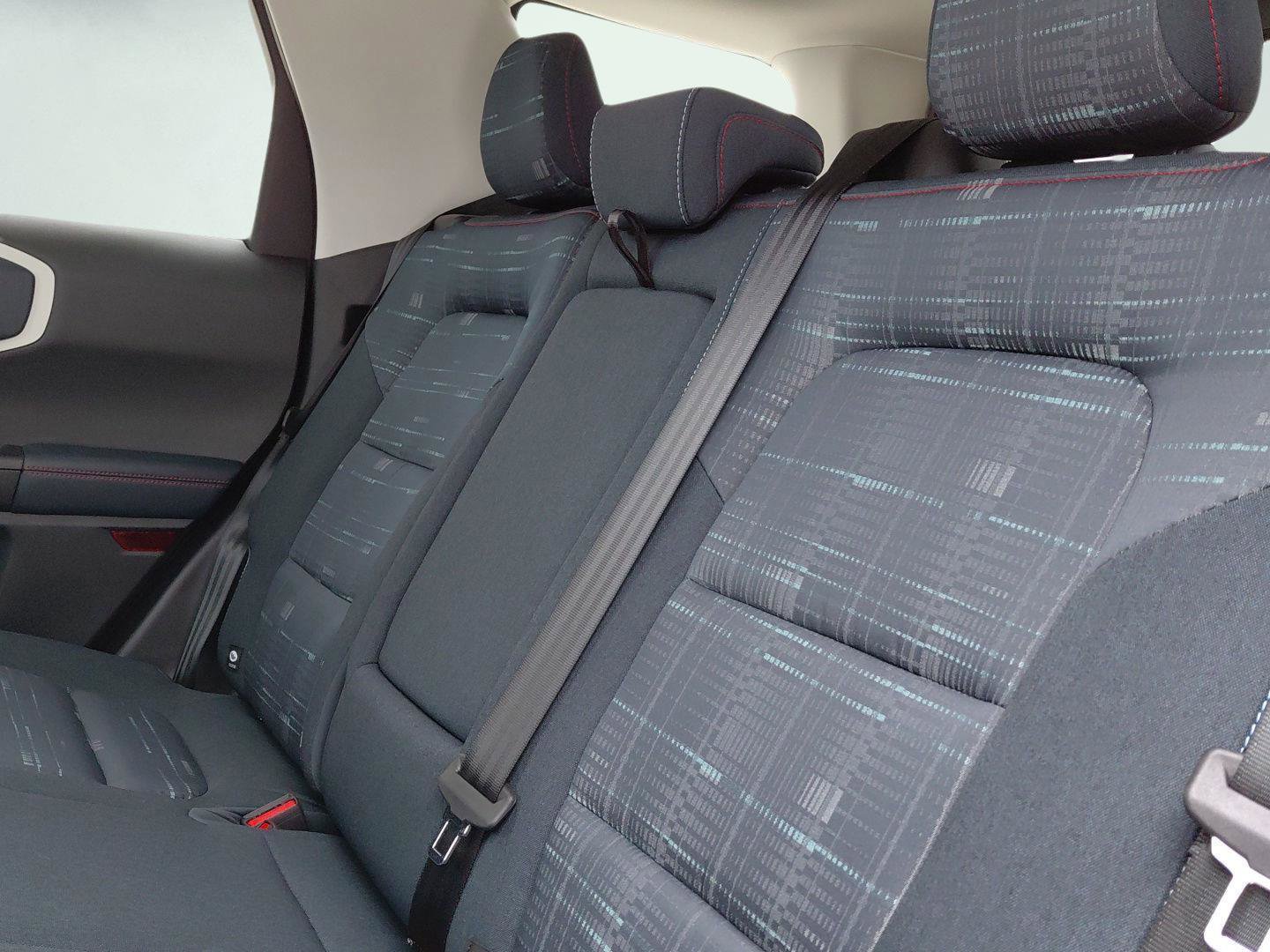 New 2025 Ford Bronco Sport Heritage w/ Convenience Package image 34