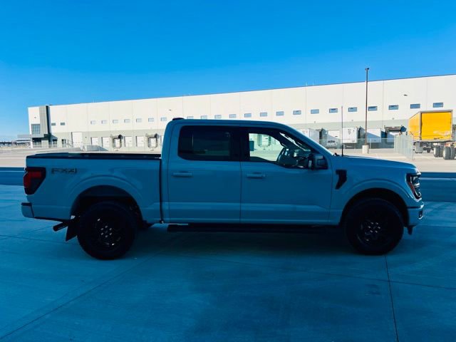 New 2026 Ford F150 XLT w/ Equipment Group 302A MID image 5