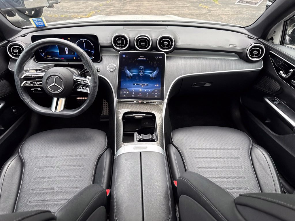 Used 2023 Mercedes-Benz C 300 4MATIC Sedan image 17