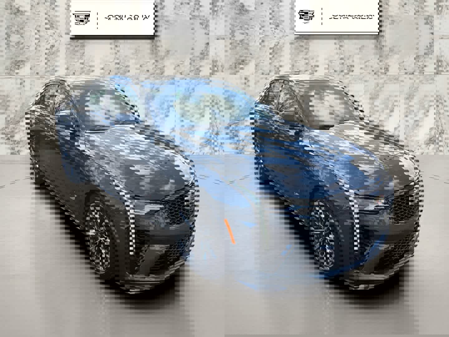 Used 2026 Cadillac CT4 V Blackwing w/ Driver Assist Package image 7