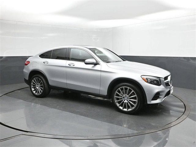 Used 2017 Mercedes-Benz GLC 300 4MATIC Coupe image 17
