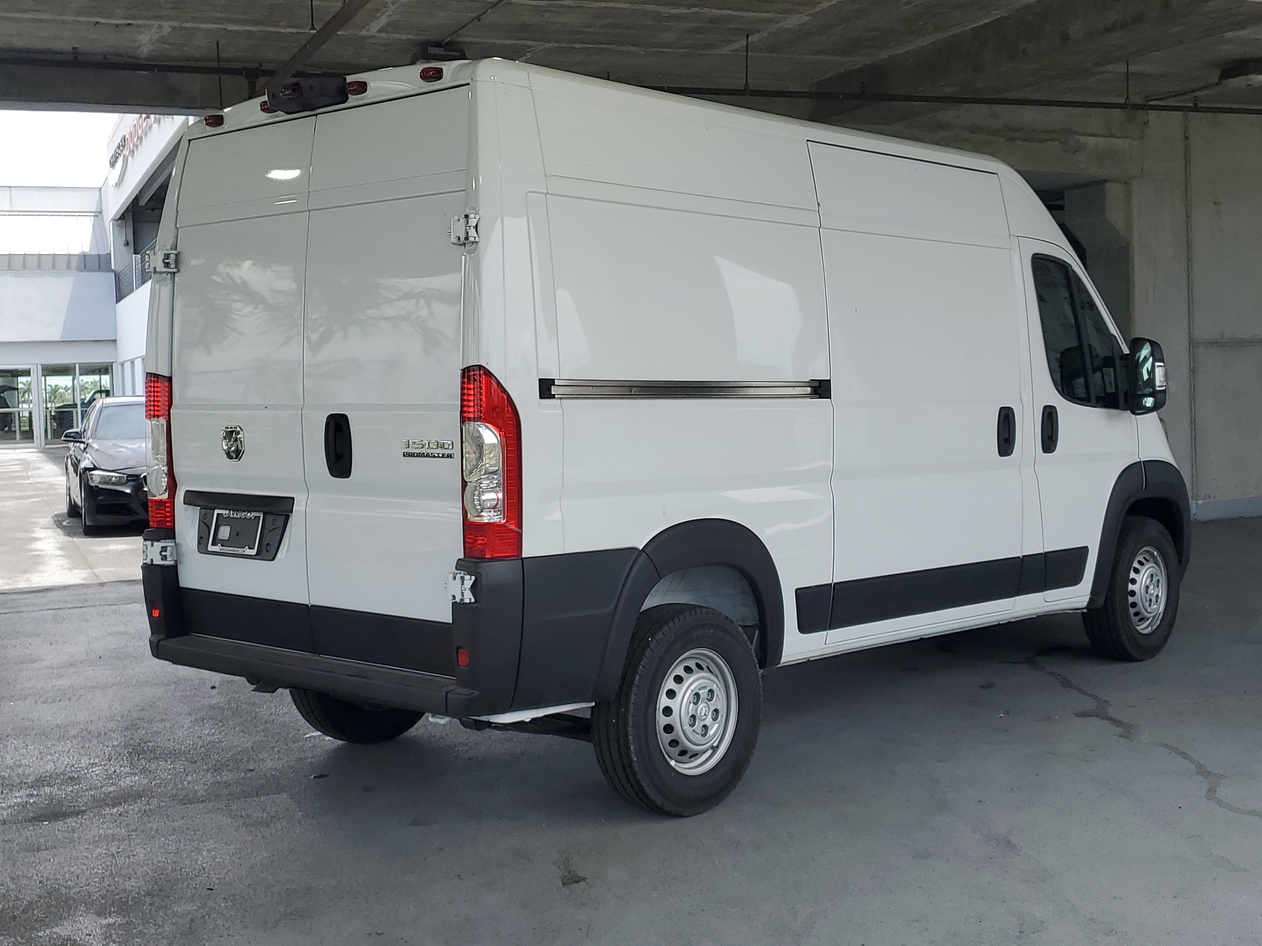 Used 2026 RAM ProMaster 1500 w/ Convenience Group FWD image 2