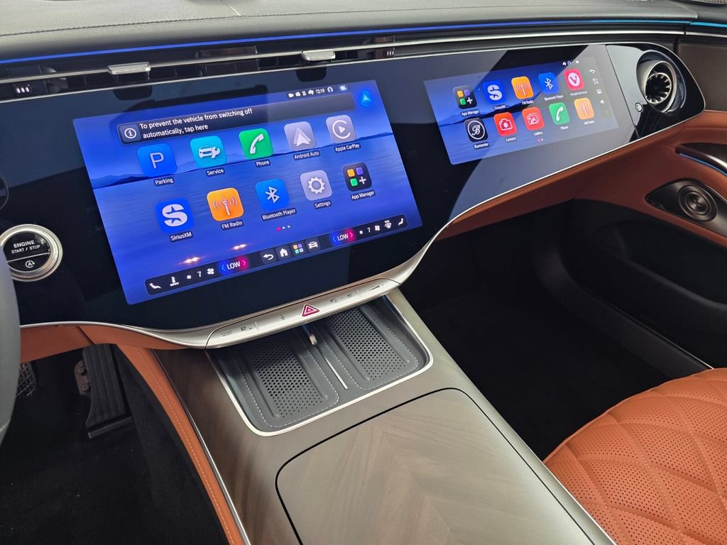 New 2027 Mercedes-Benz S 580 4MATIC Sedan image 15