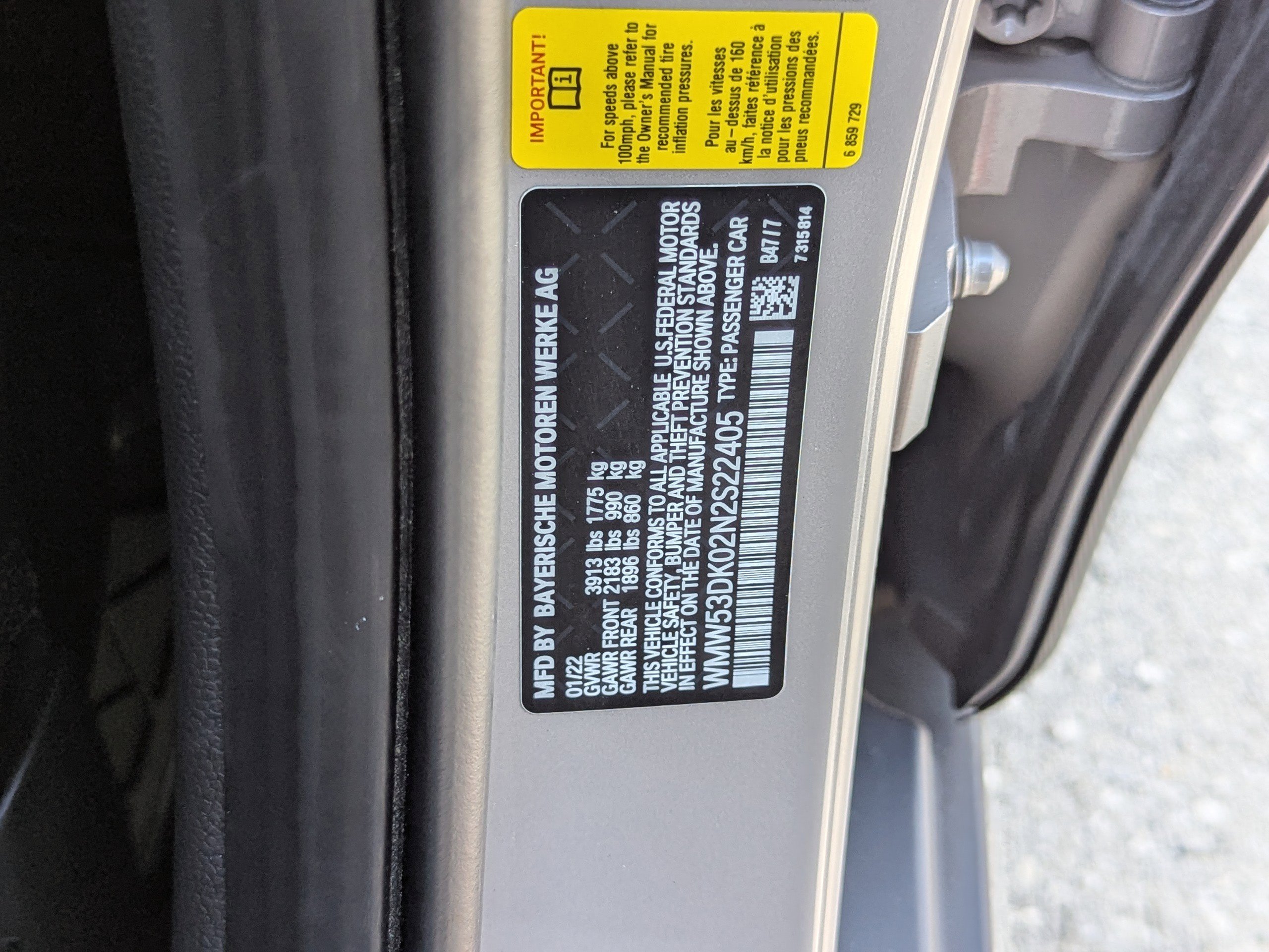 Used 2022 MINI Cooper S w/ Premium Package image 33