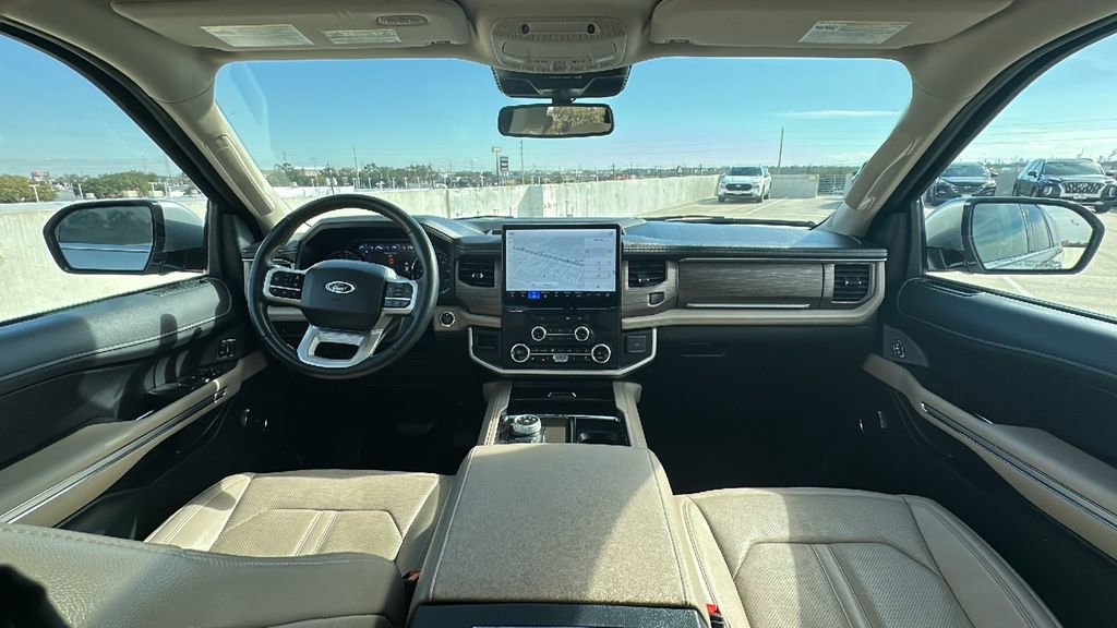 Used 2024 Ford Expedition Max Limited image 23